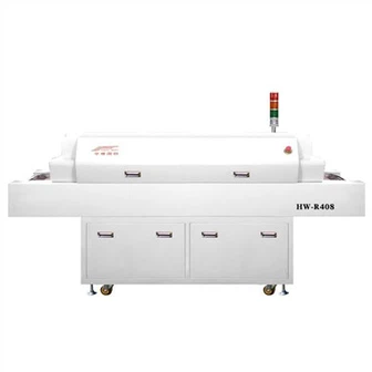 ХВ-Р406 четворозонско лемљење повратним током