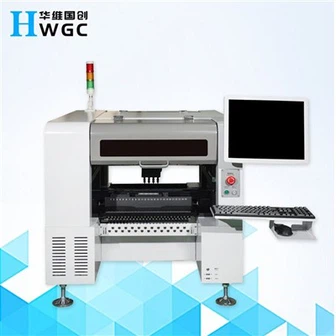 Ефикасна и прецизна ПИЦКАНДПЛАЦЕМАЦХИНЕ за 44/50 Фливирес и 48 ИЦ-а