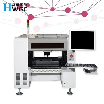 Постављање високе прецизности са ПИЦКАНДПЛАЦЕМАЦХИНЕ за сложене дизајне