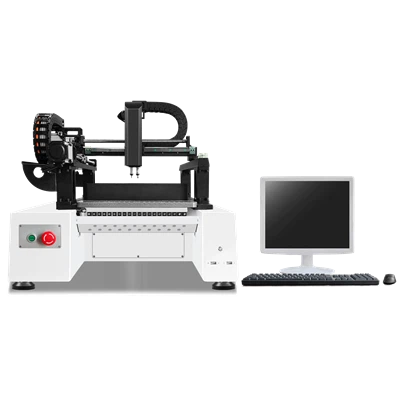 Машина за бирање и постављање